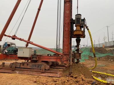 成都丛树新型社区CFG桩名目